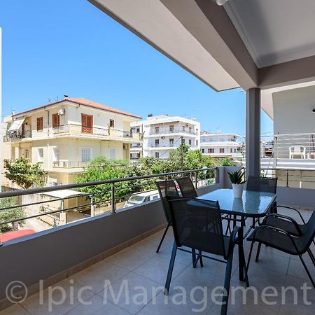City Center Apartment With Rooftop Swimming Pool Chania  Luaran gambar