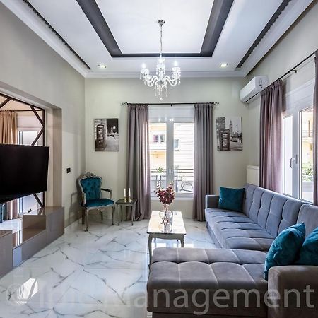 City Center Apartment With Rooftop Swimming Pool Chania  Luaran gambar