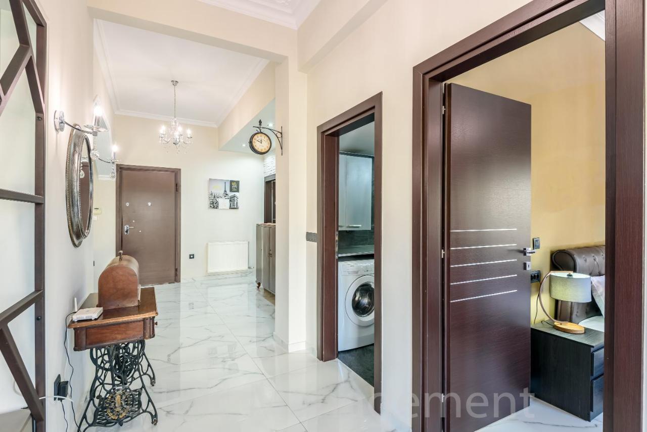 City Center Apartment With Rooftop Swimming Pool Chania  Luaran gambar